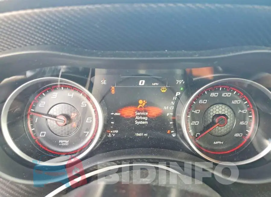2C3CDXGJ9PH568556 Photo# 9