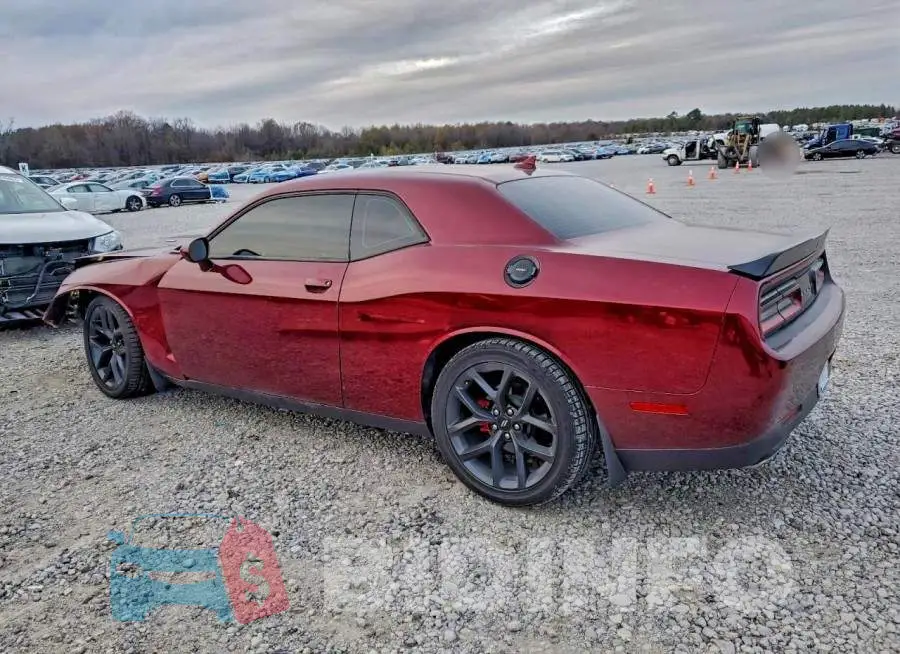 2C3CDZBT2KH652411 Photo# 2