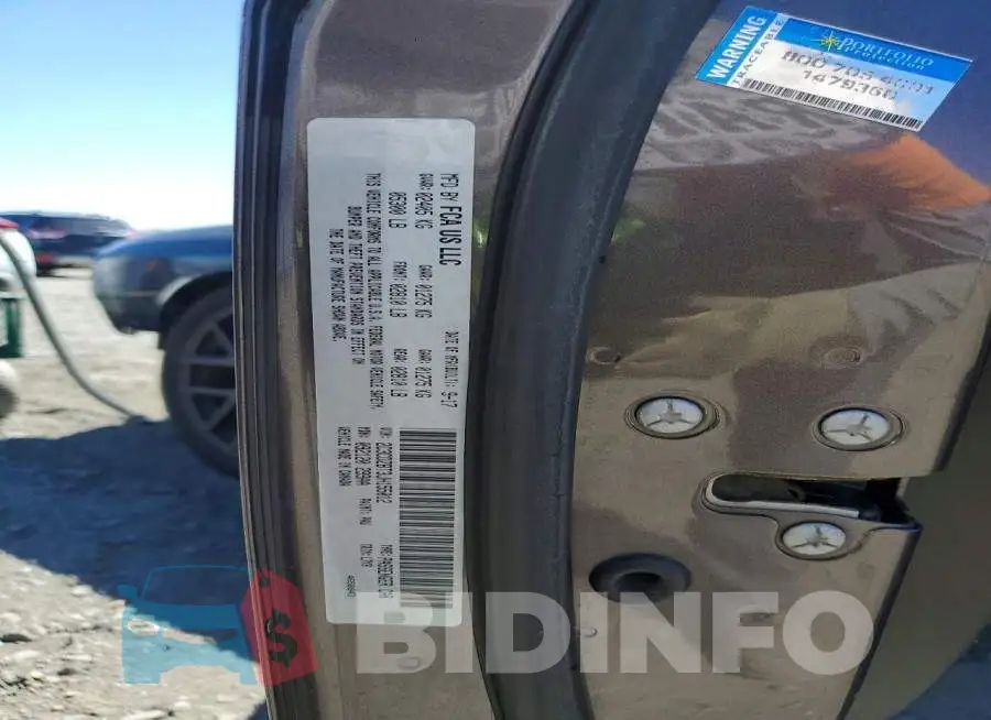 2C3CDZBT3JH155012 Photo# 13