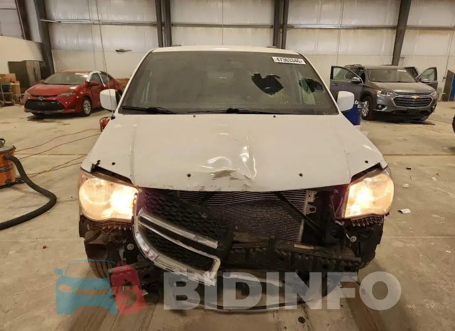 2C4RDGCGXJR249359 Photo# 5