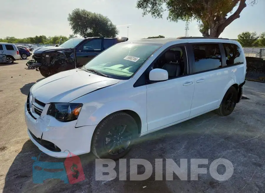 2C4RDGEG7KR750157 Photo# 1