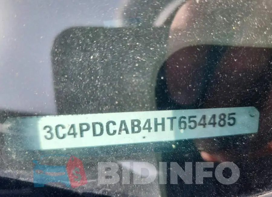 3C4PDCAB4HT654485 Photo# 13