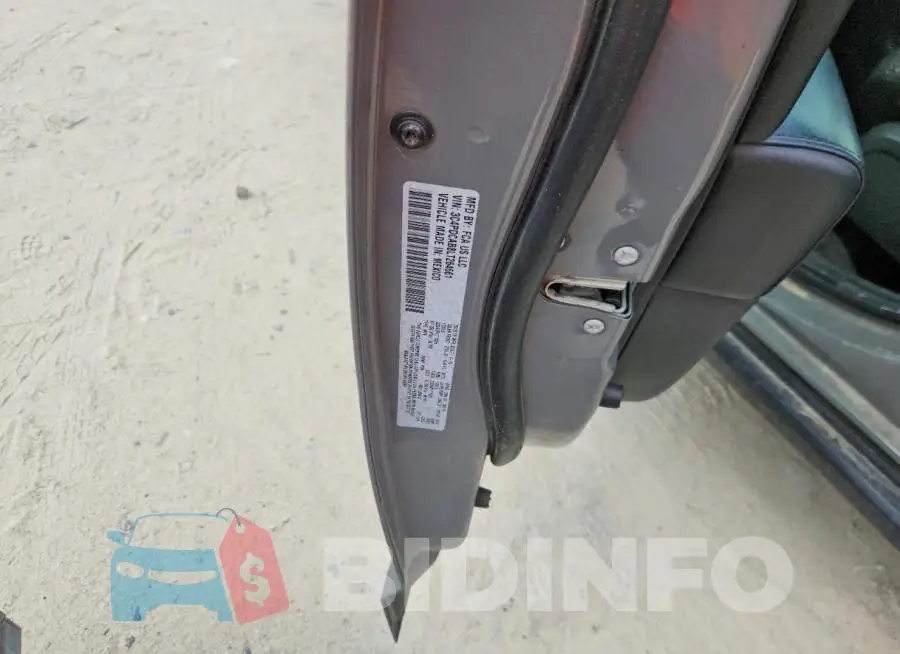3C4PDCAB8LT264661 Photo# 13
