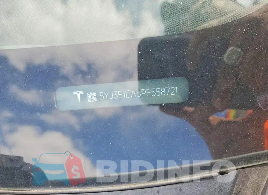 5YJ3E1EA5PF558721 Photo# 12