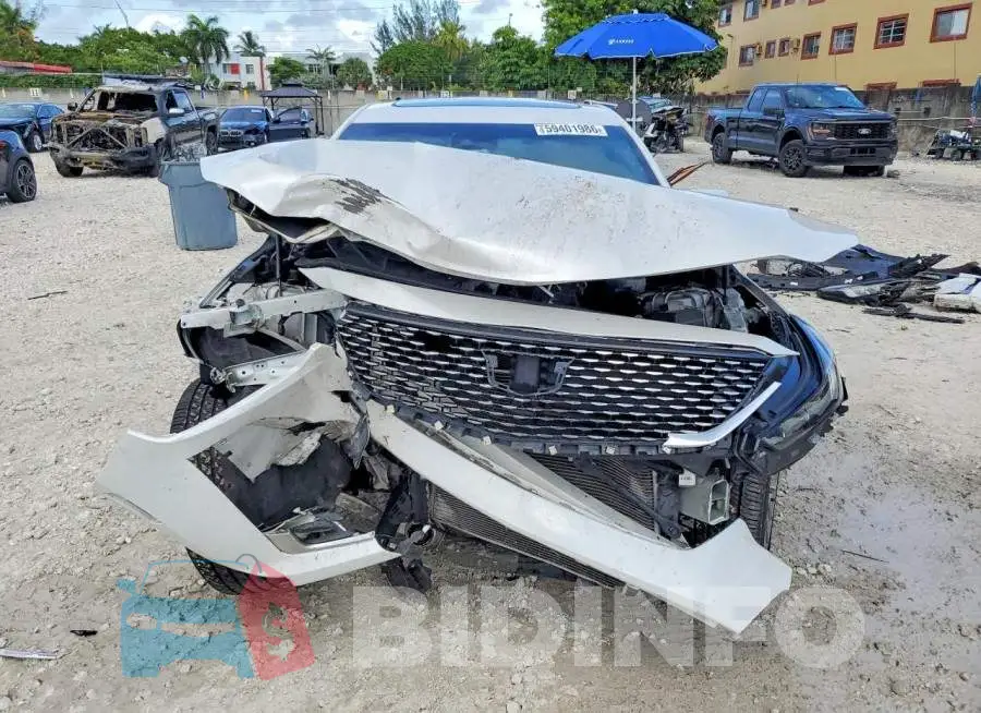 1G6DN5RKXL0129519 Photo# 5