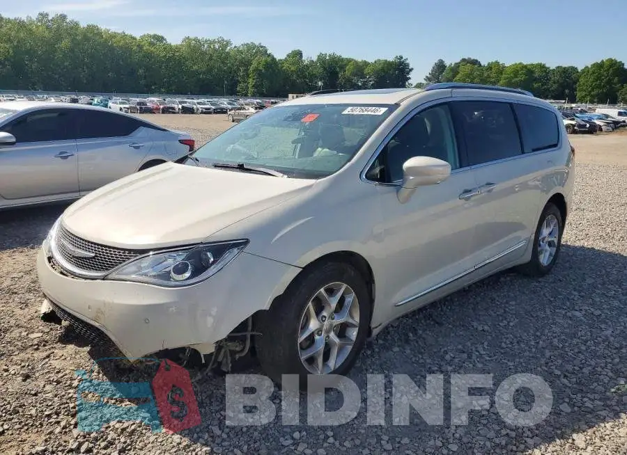 2C4RC1EG6LR138694 Photo# 1