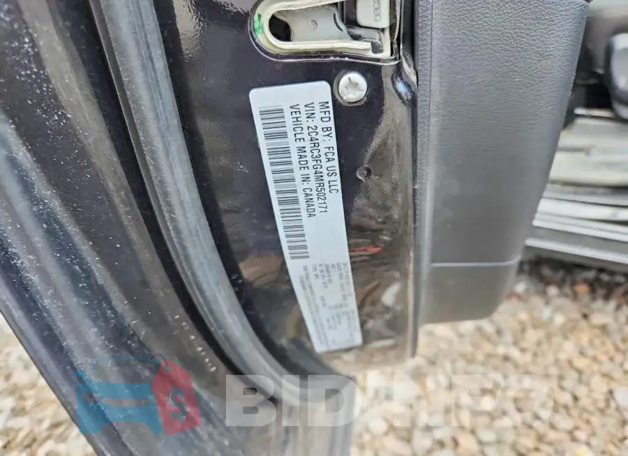 2C4RC3FG4MR502171 Photo# 13