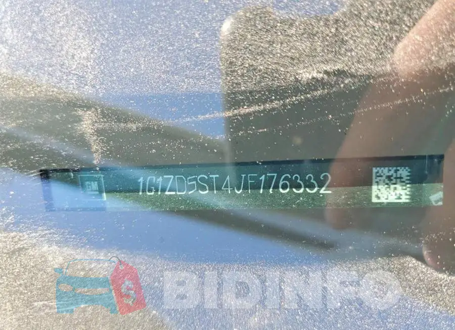 1G1ZD5ST4JF176332 Photo# 12