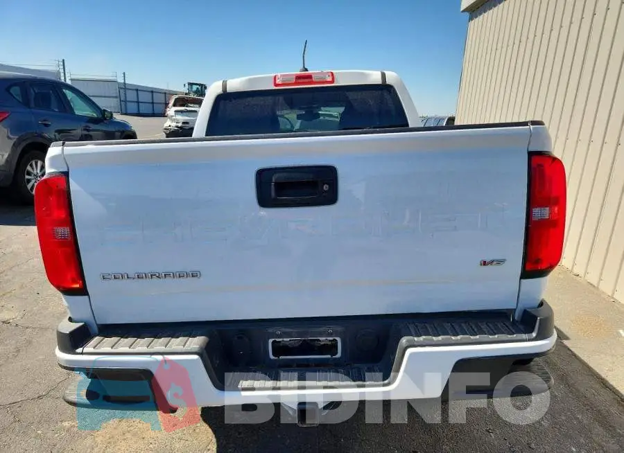 1GCGSCEN6M1131996 Photo# 6