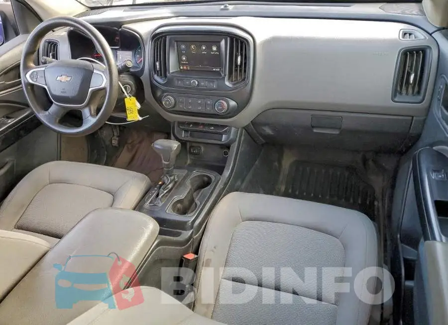 1GCHSBEA3K1112153 Photo# 8