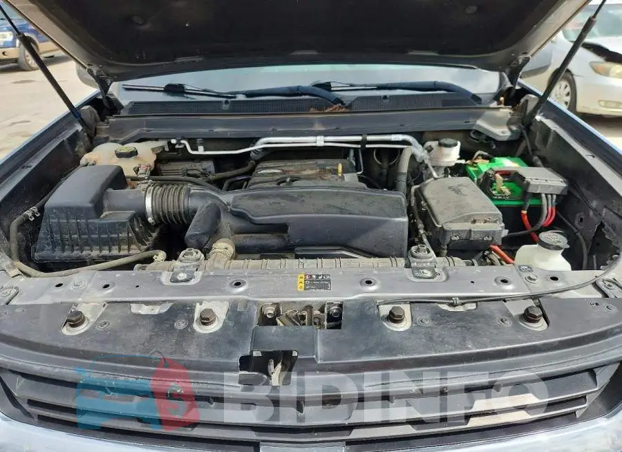 1GCHSCEA6K1343294 Photo# 11