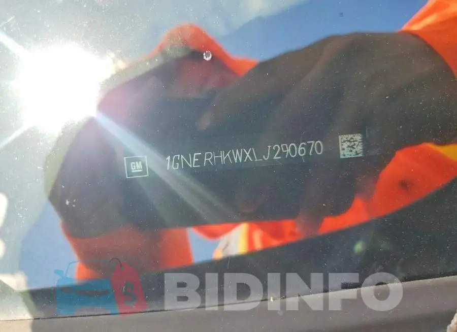 1GNERHKWXLJ290670 Photo# 12