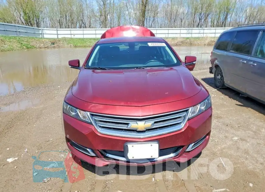 2G1105S36H9146082 Photo# 5