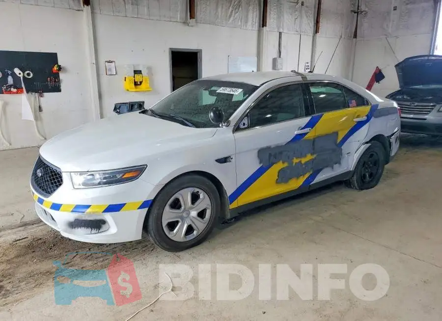 1FAHP2MK6KG101825 Photo# 1