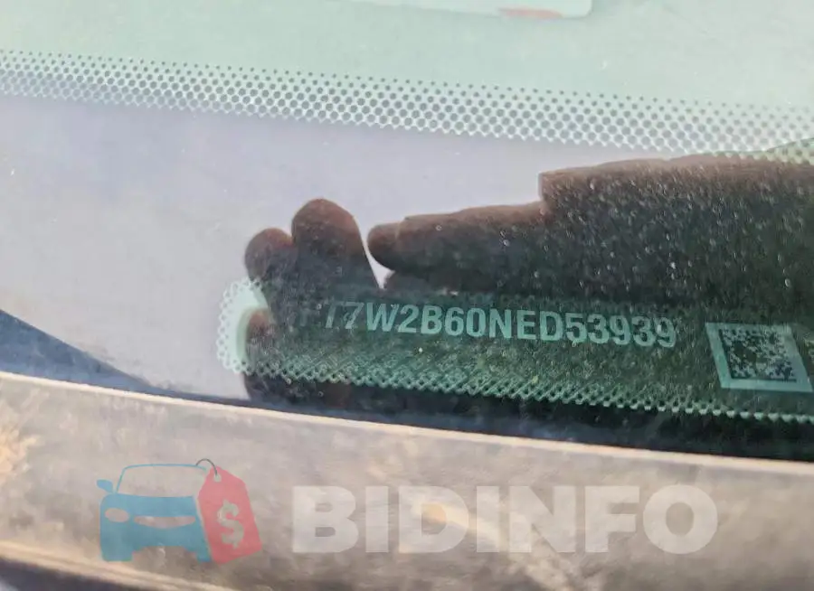 1FT7W2B60NED53939 Photo# 12