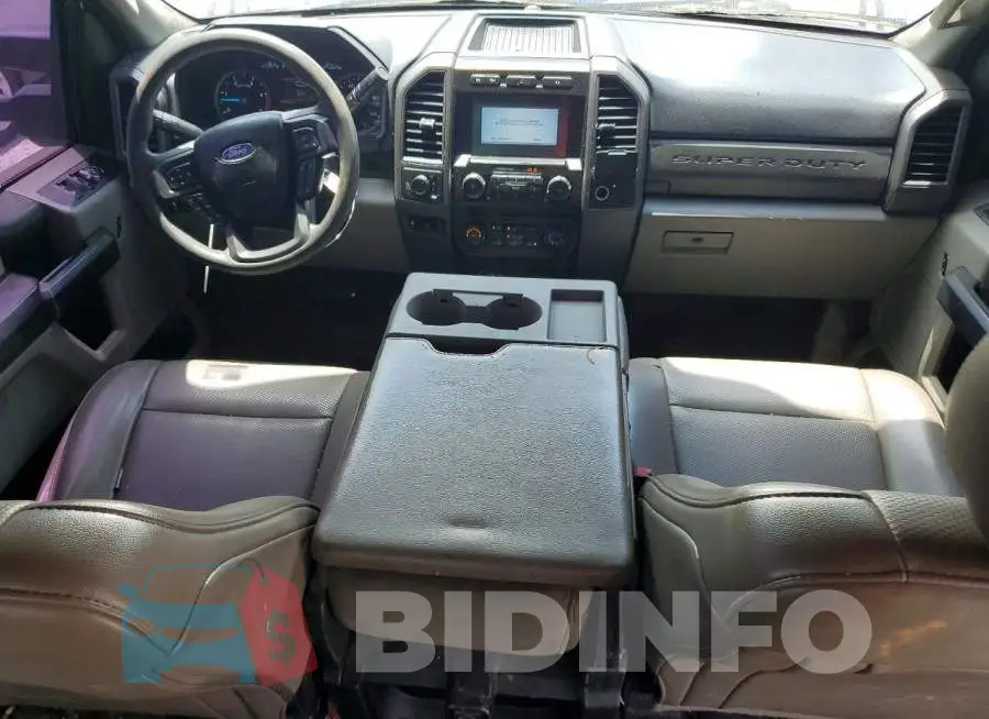 1FT7W2BT5KEF67696 Photo# 8