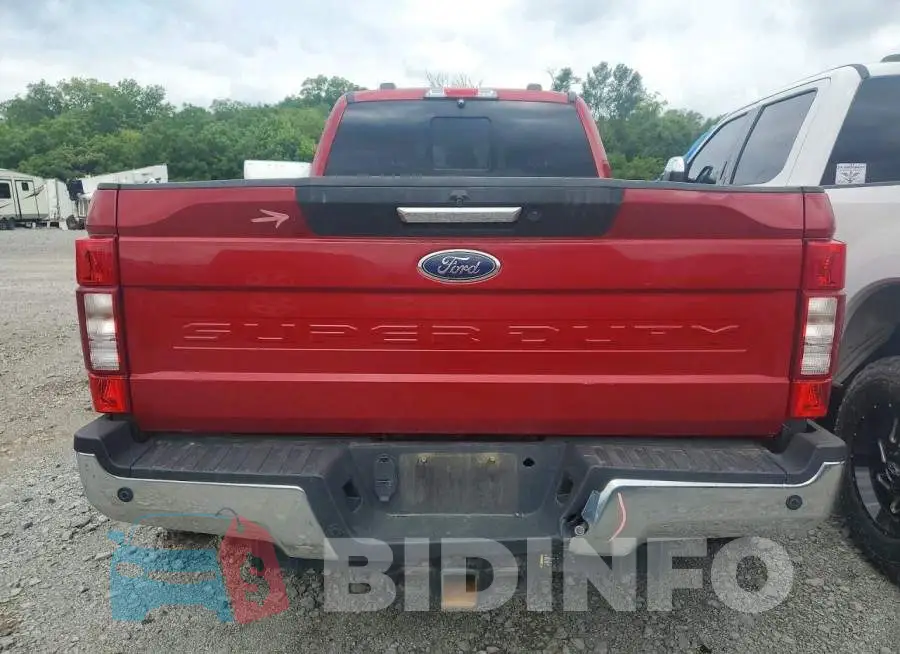 1FT8W3DT4LED45465 Photo# 6