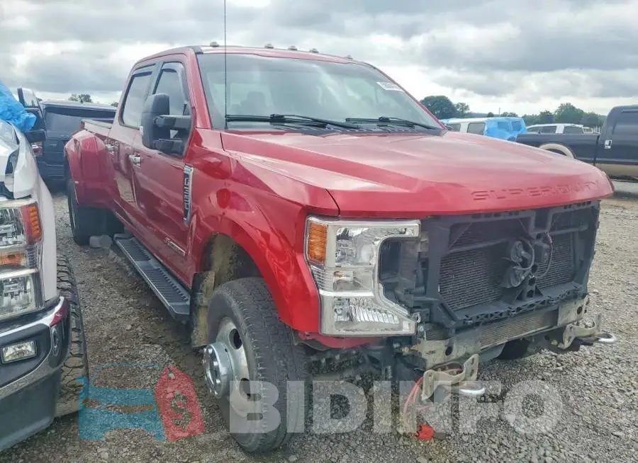 1FT8W3DT4LED45465 Photo# 4