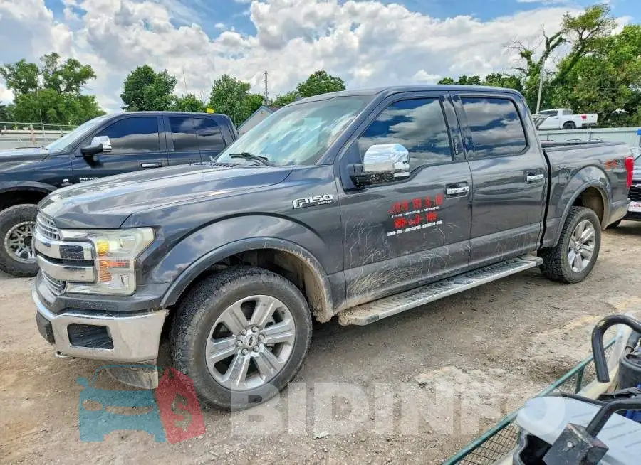 1FTEW1EG2JKC48983 Photo# 1