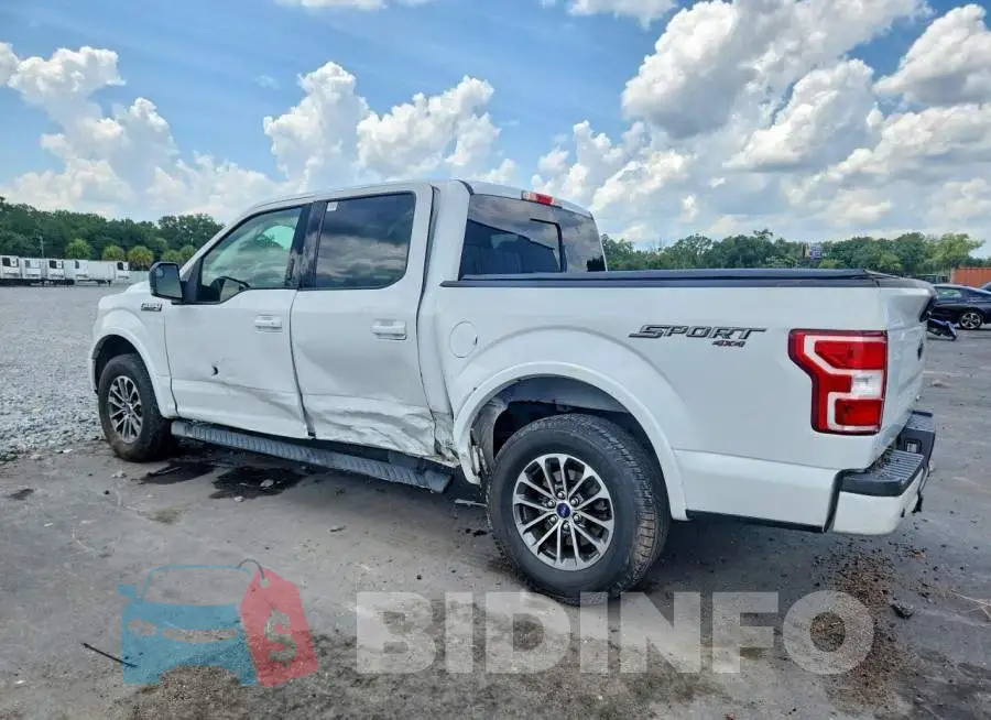 1FTEW1EP3LFA75728 Photo# 2