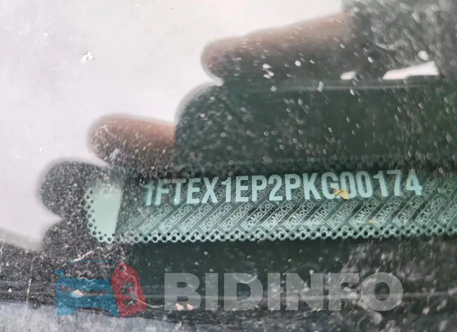 1FTEX1EP2PKG00174 Photo# 12