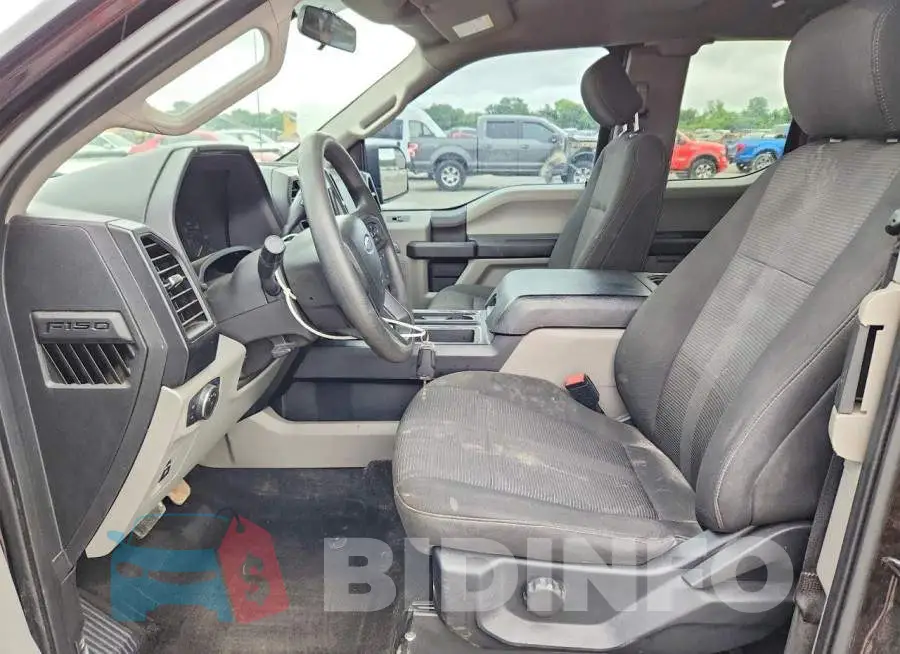 1FTEX1EP8JFA15678 Photo# 7