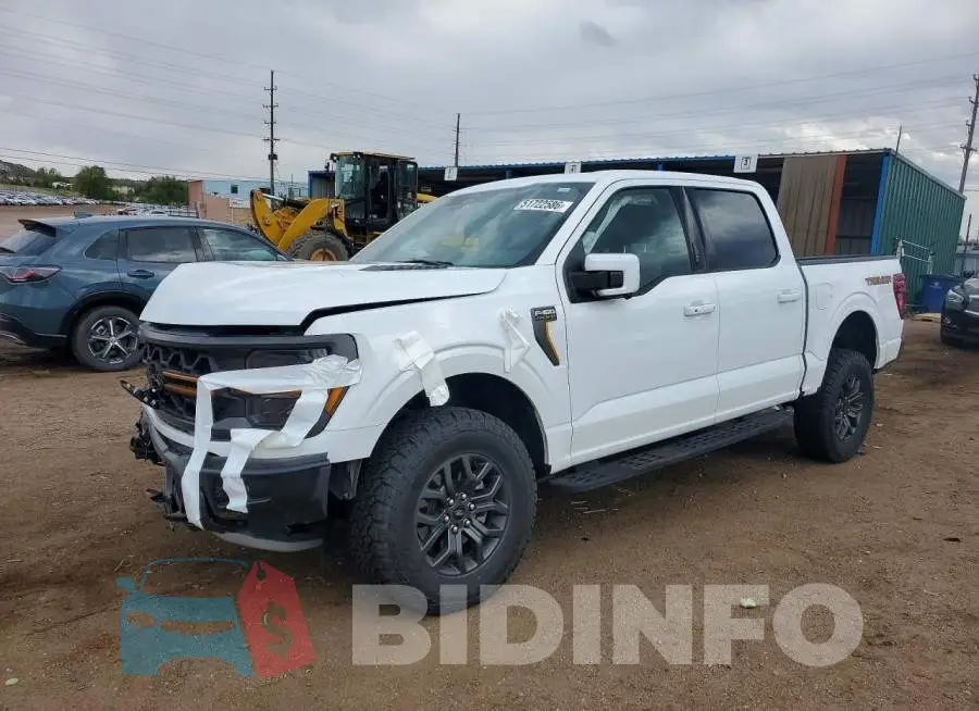 1FTFW4L53RFA69055 Photo# 1