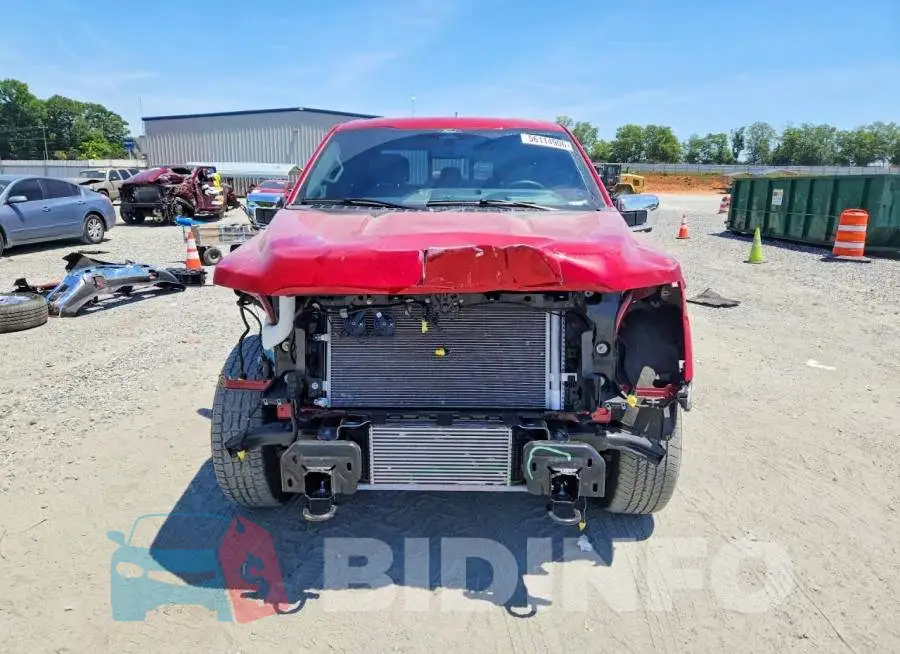 1FTFW5L81SFB81469 Photo# 5