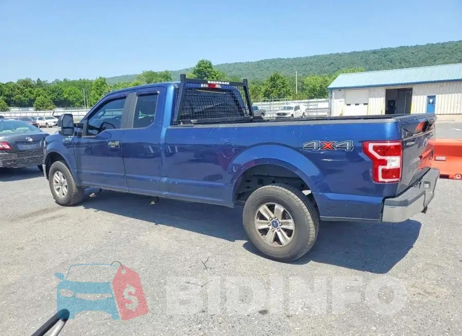 1FTFX1E44KKE72846 Photo# 2