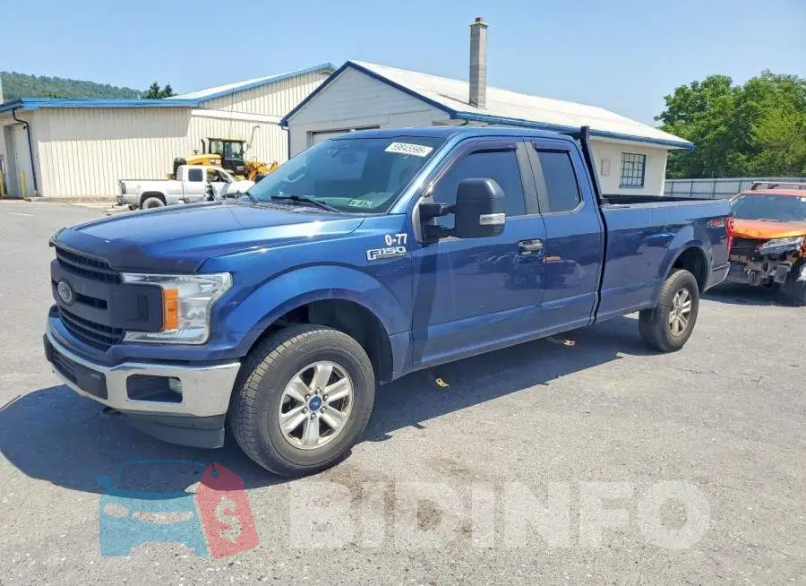 1FTFX1E44KKE72846 Photo# 1