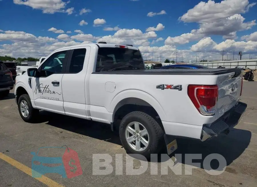 1FTFX1E8XMKD41779 Photo# 2