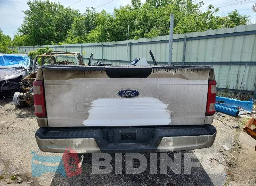 1FTMF1EB4MKD07603 Photo# 6