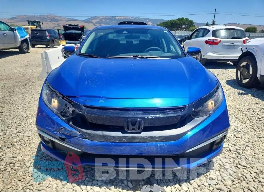 19XFC1F33KE204519 Photo# 5