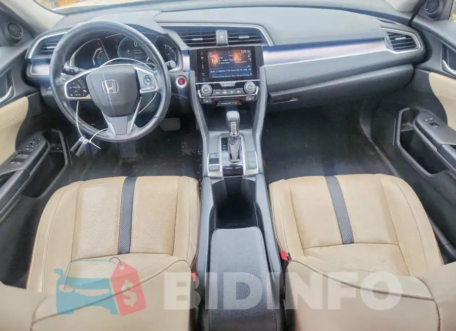 19XFC1F71HE213795 Photo# 8