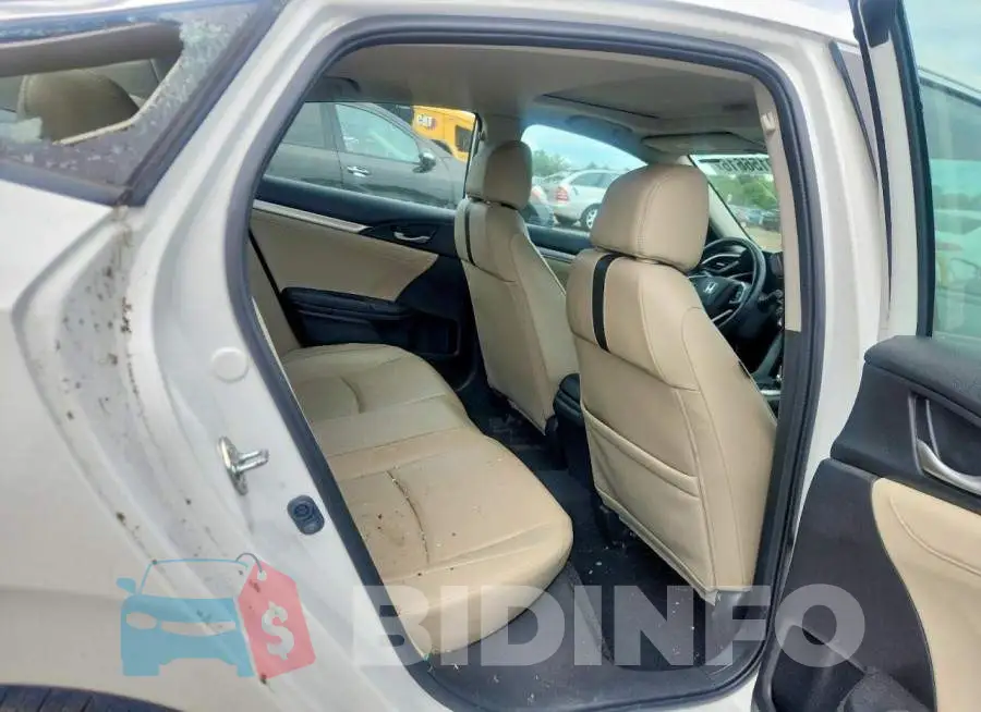 19XFC1F71HE213795 Photo# 10