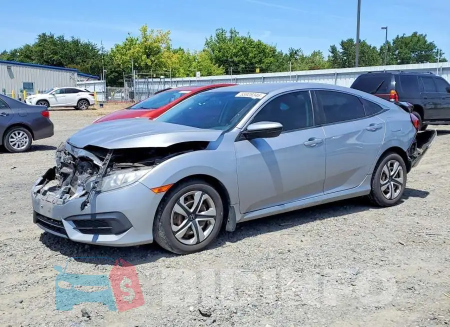 19XFC2F53HE218839 Photo# 1