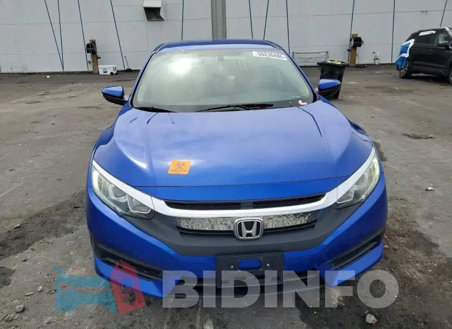 19XFC2F56HE075305 Photo# 5