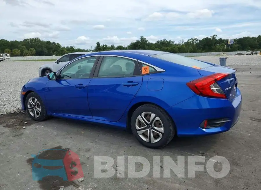 19XFC2F56HE075305 Photo# 2