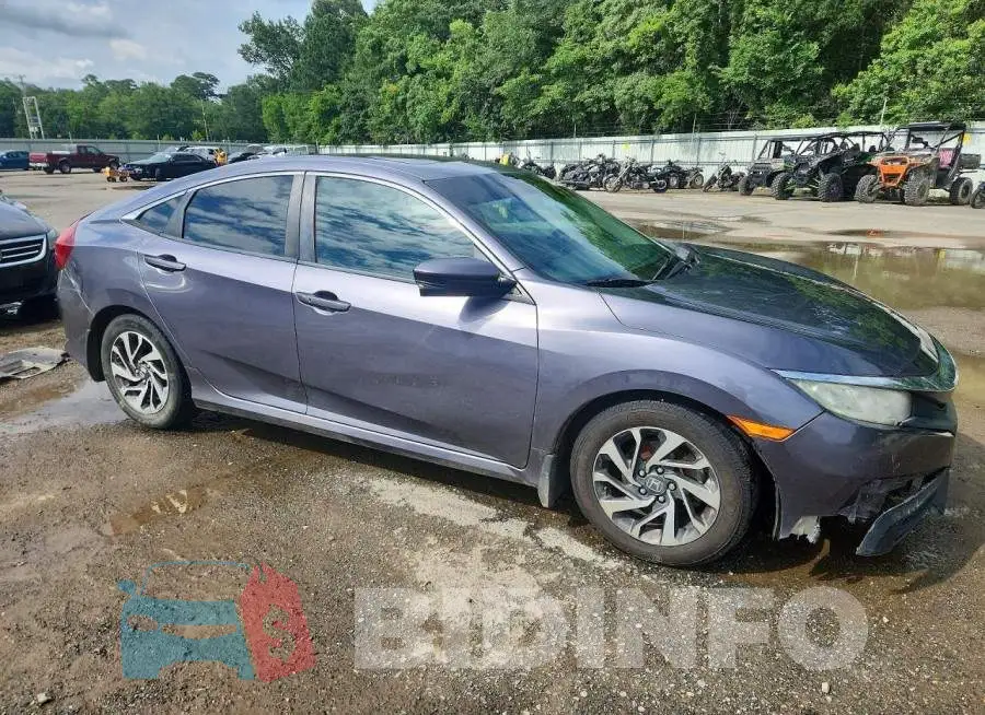 19XFC2F75HE078200 Photo# 4