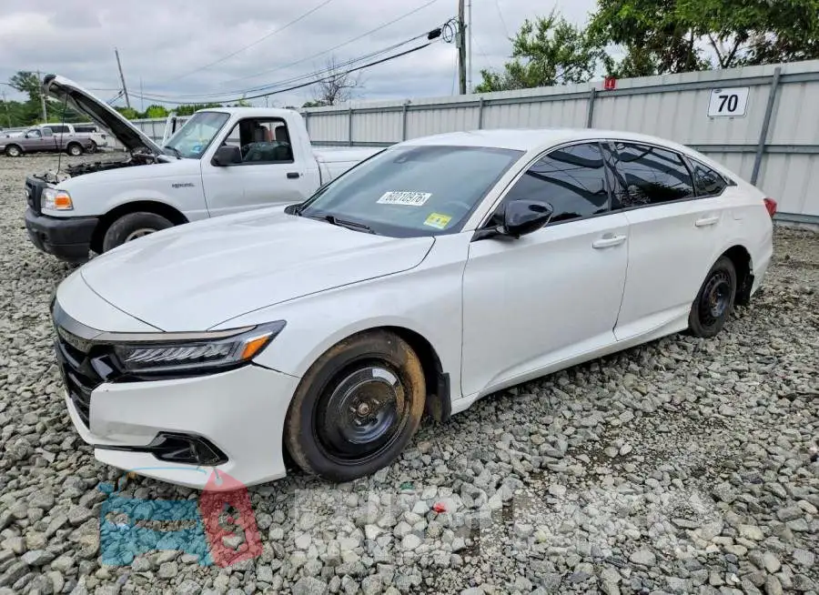 1HGCV1F33MA125078 Photo# 1
