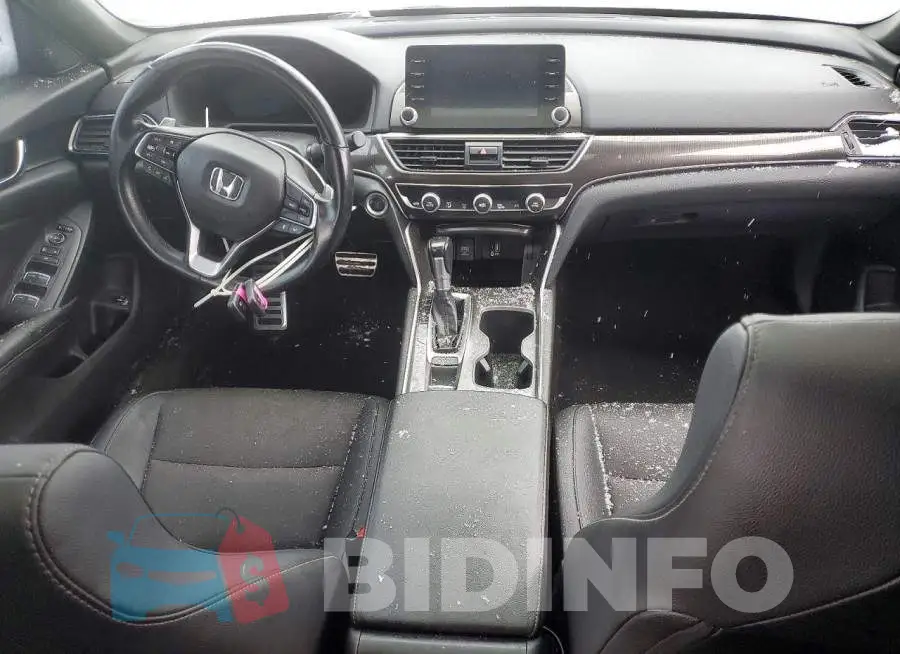 1HGCV1F38KA804874 Photo# 8
