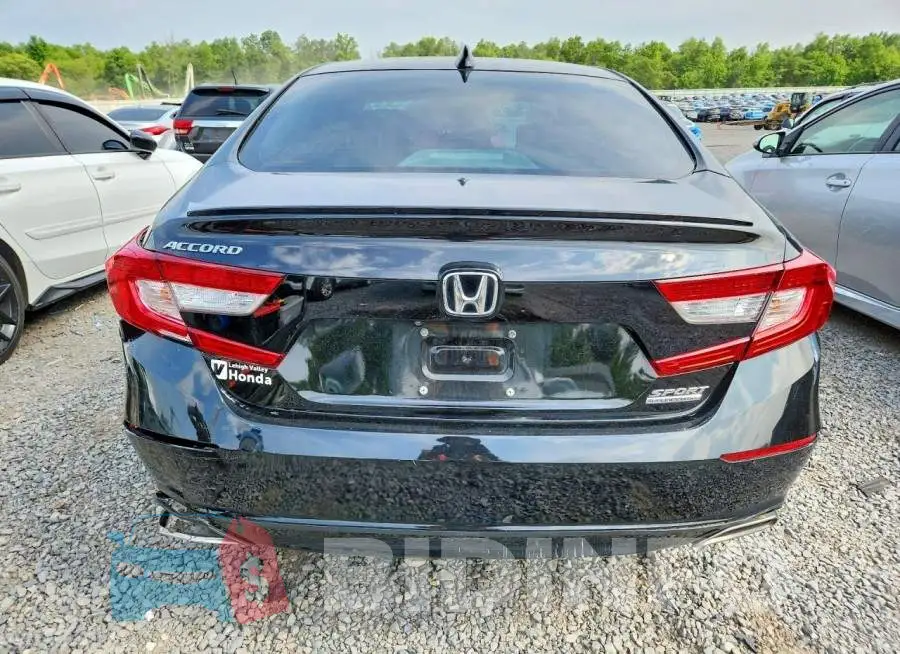 1HGCV1F41MA119014 Photo# 6