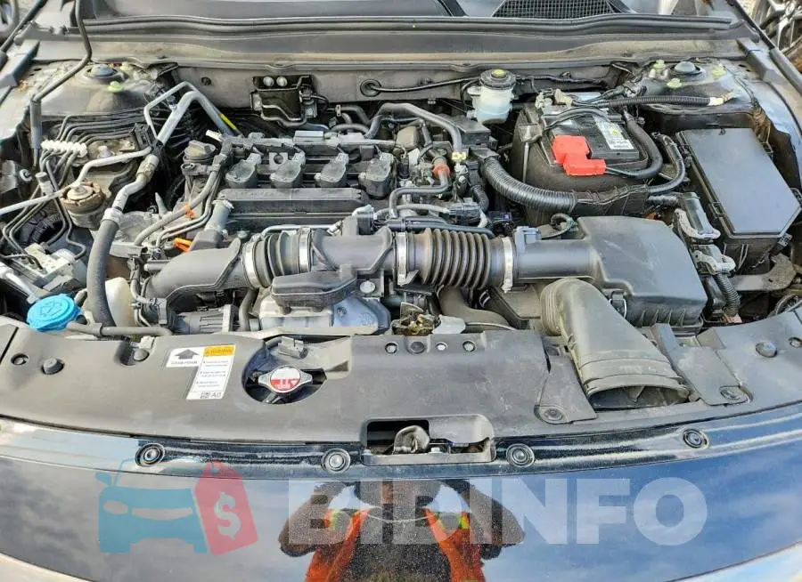 1HGCV1F41MA119014 Photo# 11