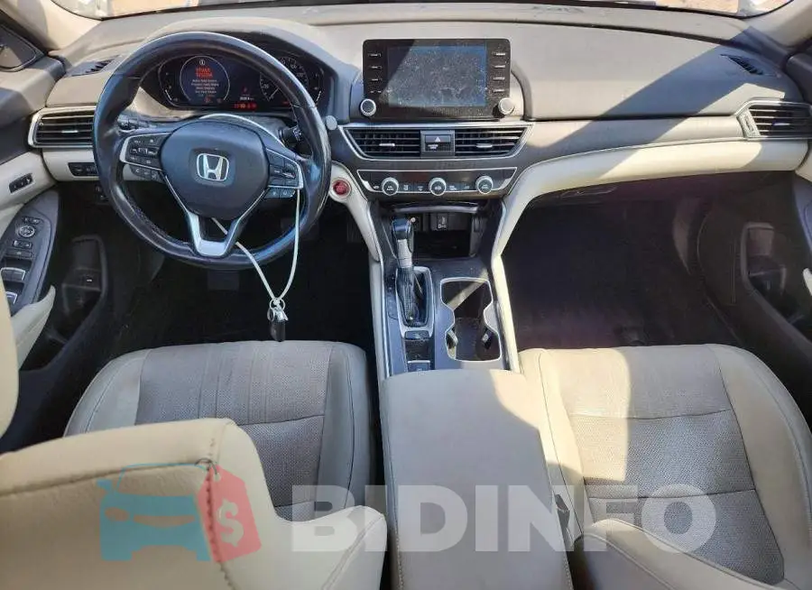 1HGCV1F66JA071913 Photo# 8
