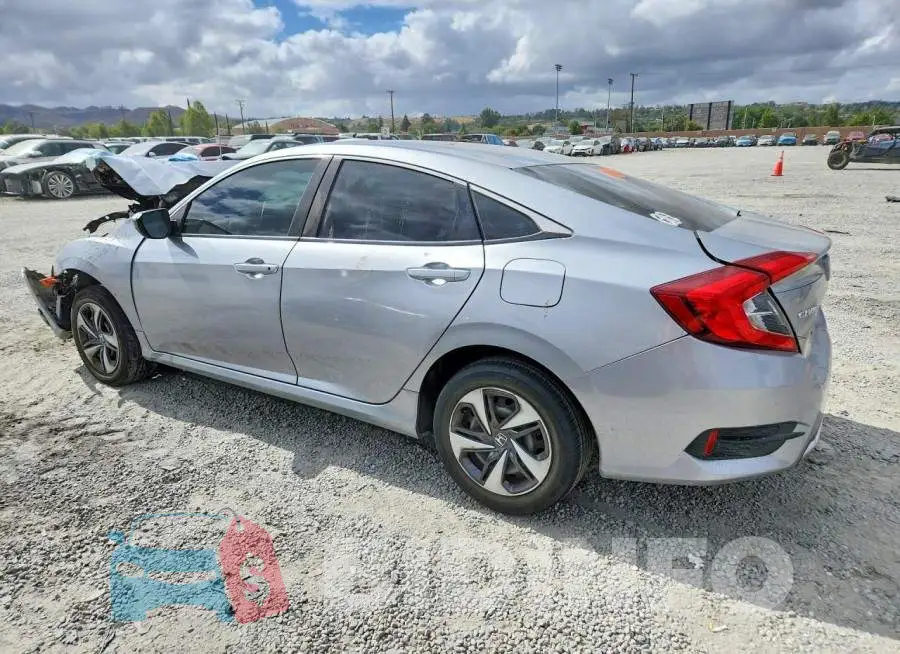 2HGFC2F63MH539224 Photo# 2