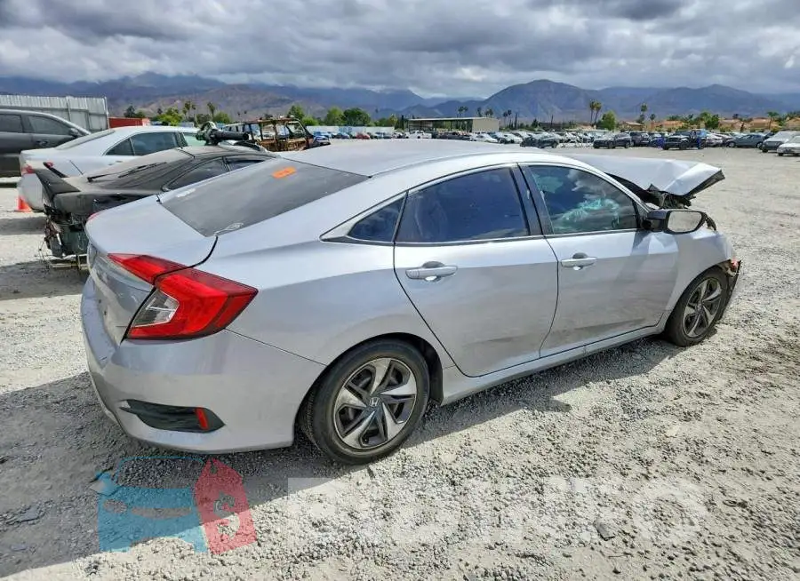 2HGFC2F63MH539224 Photo# 3