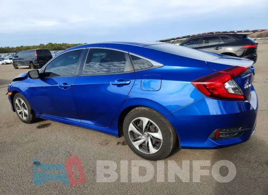2HGFC2F65KH598711 Photo# 2