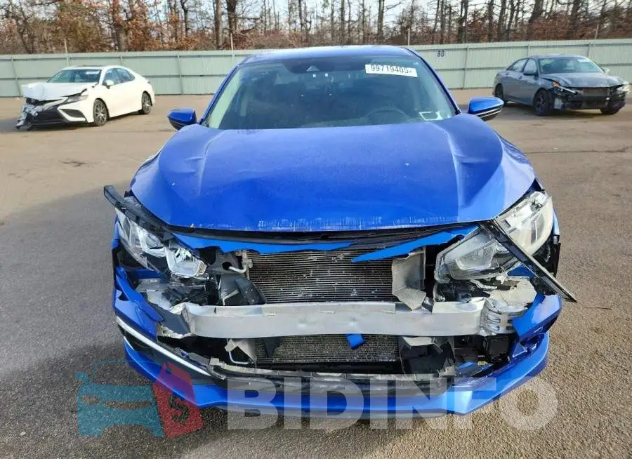 2HGFC2F65KH598711 Photo# 5