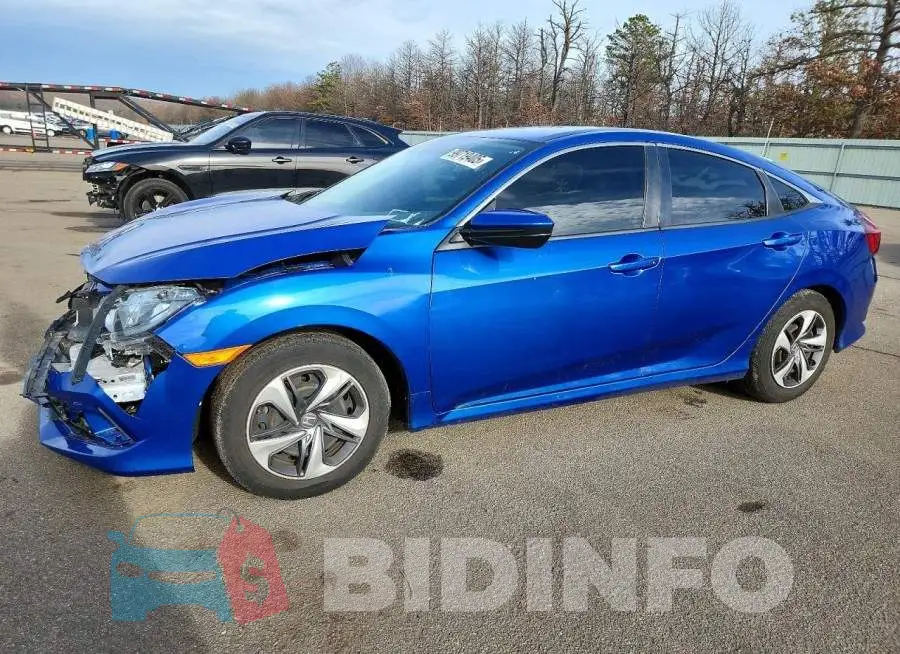 2HGFC2F65KH598711 Photo# 1
