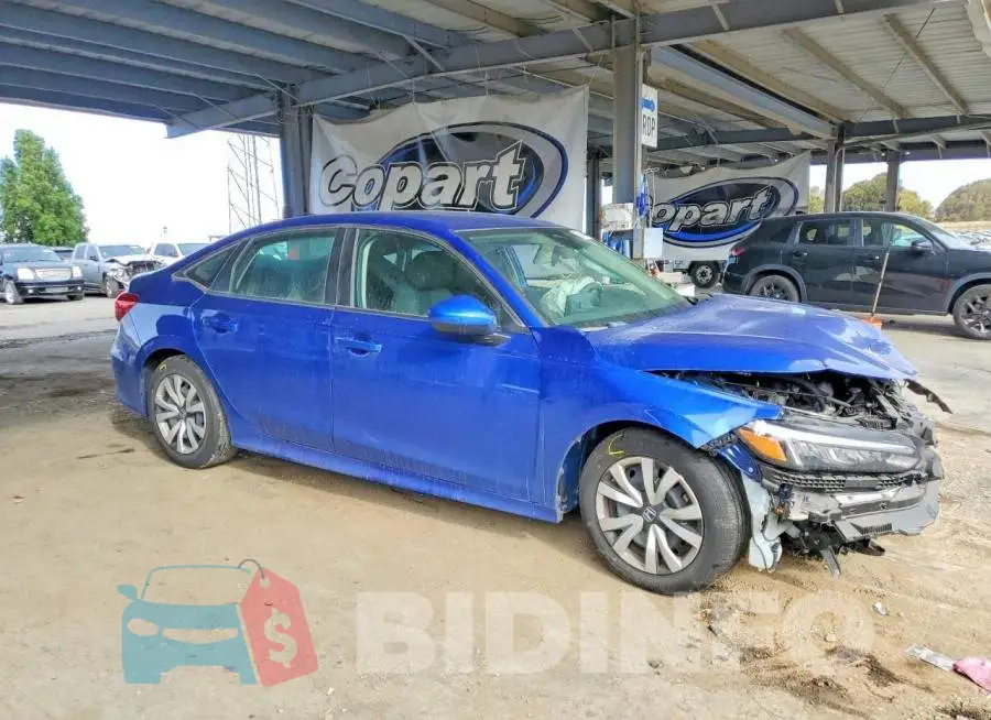 2HGFE2F25NH553859 Photo# 4